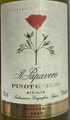 Lot 96 - MIXED WINES.