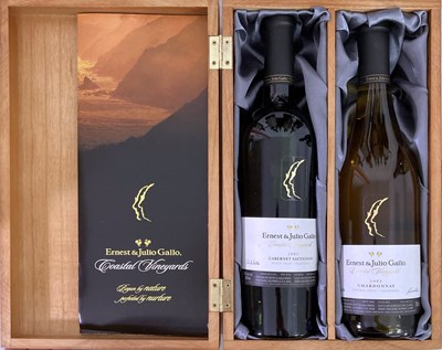 Lot 96 - MIXED WINES.