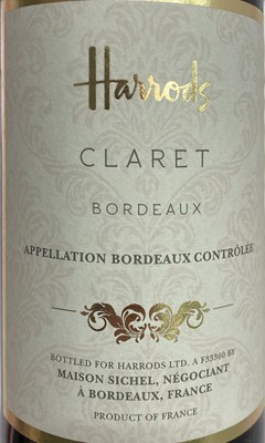 Lot 96 - MIXED WINES.