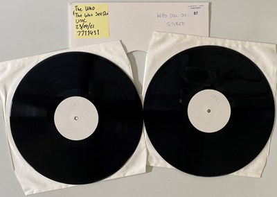 Lot 87 - THE WHO - THE WHO SELL OUT LP (2021 - UMC/POLYDOR 7711431)