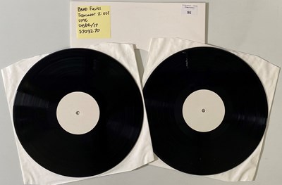 Lot 95 - BRAD FIEDEL - TERMINATOR 2: JUDGEMENT DAY OST LP (2017 - UMC 5703270)