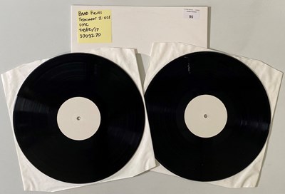 Lot 95 - BRAD FIEDEL - TERMINATOR 2: JUDGEMENT DAY OST LP (2017 - UMC 5703270)