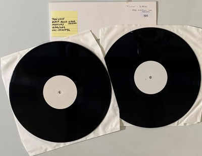Lot 101 - THIN LIZZY - BLACK ROSE: A ROCK LEGEND LP (2019 - MERCURY 7720796)