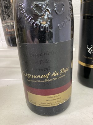 Lot 105 - WINES INC CHABLIS PREMIERE CRU.