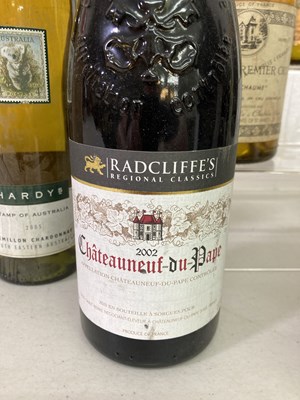 Lot 105 - WINES INC CHABLIS PREMIERE CRU.