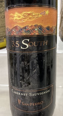 Lot 105 - WINES INC CHABLIS PREMIERE CRU.