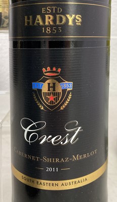 Lot 105 - WINES INC CHABLIS PREMIERE CRU.