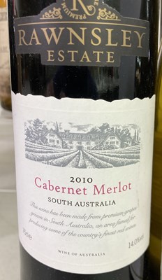 Lot 105 - WINES INC CHABLIS PREMIERE CRU.