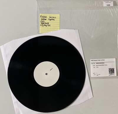 Lot 103 - RIZZLE KICKS - STEREO TYPICAL LP (2022 - UMC/ISLAND 3883268)
