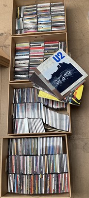 Lot 657 - CD COLLECTION