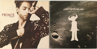 Lot 662 - 90's RARITIES - LP PACK
