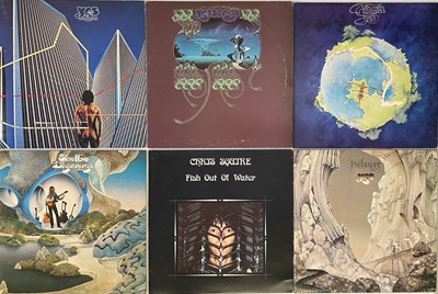 Lot 663 - CLASSIC ROCK / POP - LP COLLECTION