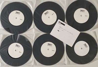 Lot 111 - VARIOUS - TROJAN LUCKY SEVENS (7" BOX SET)
