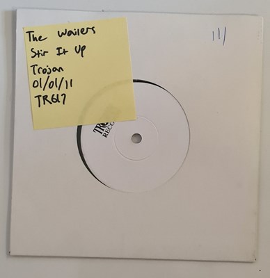 Lot 111 - VARIOUS - TROJAN LUCKY SEVENS (7" BOX SET)