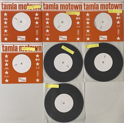 Lot 113 - THE MOTOWN 7s BOX - RARE AND UNRELEASED VINYL 7" BOX SET (2013 - UMC 534 542-5)