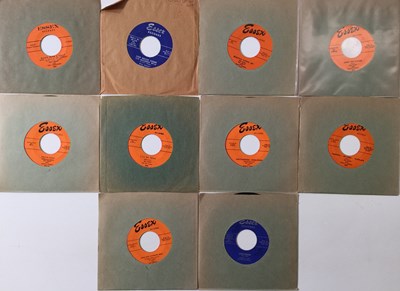 Lot 101 - BILL HALEY - 7" ESSEX RECORDS PACK
