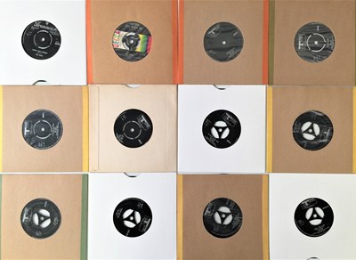 Lot 147 - THE WHO ON TRACK - 7" COLLECTION