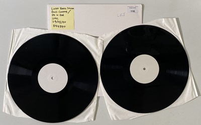 Lot 116 - LINTON KWESI JOHNSON - BASS CULTURE / LKJ IN DUB LP (2020 - UMC 844840)