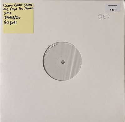Lot 118 - OCEAN COLOUR SCENE - ONE FROM THE MODERN LP (2020 - UMC/ISLAND 848091)