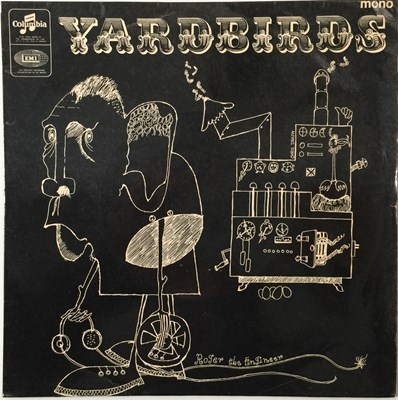 Lot 154 - YARDBIRDS - 7" RARITY - SEG 8521