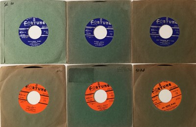 Lot 120 - ANDRE WILLIAMS - FORTUNE 7" PACK