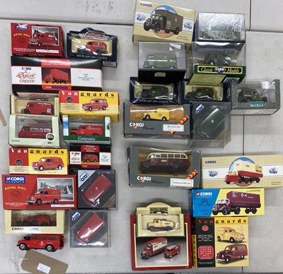 Lot 56 - DIE CAST MODELS / TOYS INC CORGI