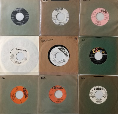 Lot 131 - ROCK N ROLL 7" PACK