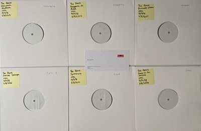 Lot 124 - THE POLICE - EVERY MOVE YOU MAKE (THE STUDIO RECORDINGS) - 6 x LP SET (UMC/POLYDOR - 676 325-0)