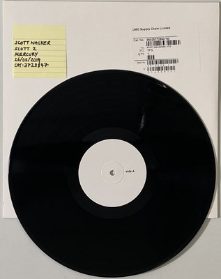 Lot 129 - SCOTT WALKER - SCOTT 2 LP (2014 - MERCURY 3728847)