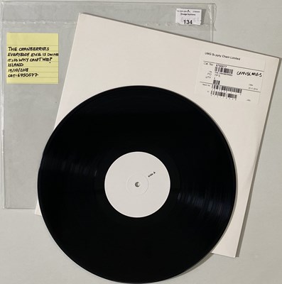 Lot 134 - THE CRANBERRIES - EVERYBODY ELSE IS DOING IT, SO WHY CAN'T WE? LP (2018 - ISLAND/UMC 6750577)