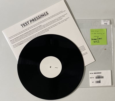 Lot 142 - ROBBIE WILLIAMS - I'VE BEEN EXPECTING YOU LP (2021 - ISLAND/UMC 3550398)