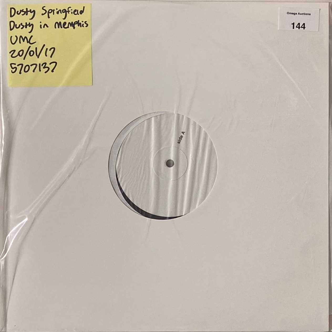 Lot 144 - DUSTY SPRINGFIELD - IN MEMPHIS/A GIRL CALLED DUSTY (2017/2019 - UMC RELEASES)