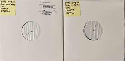 Lot 144 - DUSTY SPRINGFIELD - IN MEMPHIS/A GIRL CALLED DUSTY (2017/2019 - UMC RELEASES)