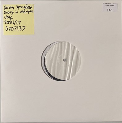 Lot 145 - DUSTY SPRINGFIELD - DUSTY IN MEMPHIS LP (2017 - UMC 5707137)