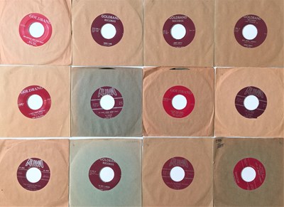 Lot 152 - GOLDBAND RECORDS - 7" PACK
