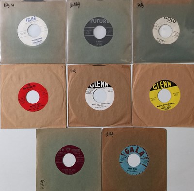 Lot 153 - ROCKABILLY - 7" PACK
