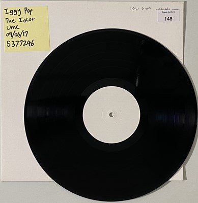 Lot 148 - IGGY POP - THE IDIOT LP (2017 - UMC 5377246)