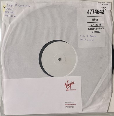 Lot 150 - KINGS OF CONVENIENCE - VERSUS LP (2016 - UMC 4774643)