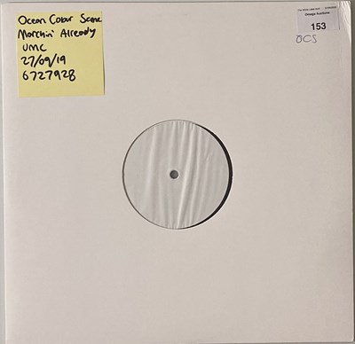 Lot 153 - OCEAN COLOUR SCENE - MARCHIN' ALREADY (2019 - UMC 6727928)