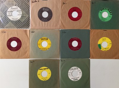 Lot 161 - BLUES - 7" PACK