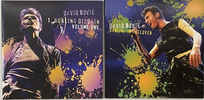 Lot 185 - DAVID BOWIE - BUREAU SUPPLY PRIVATE RELEASES