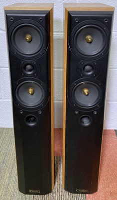 Lot 30 - MISSION 773 HIFI SPEAKERS.