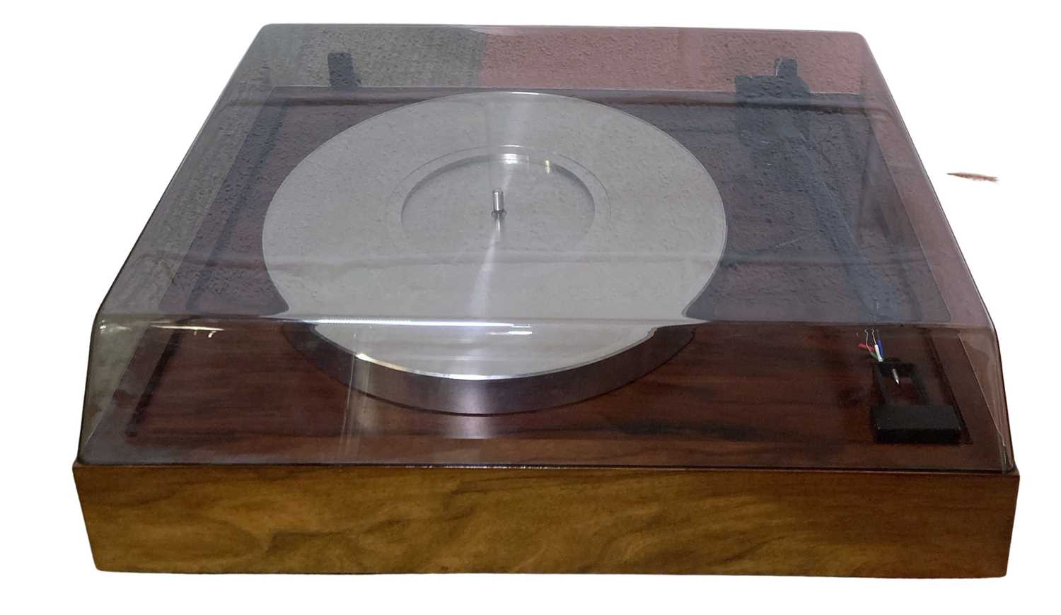 Lot 8 - ROKSAN XERXES TURNTABLE "THE RECORD PLAYER".