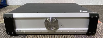 Lot 11 - MUSICAL FIDELITY A5 CR STEREO PRE AMP.