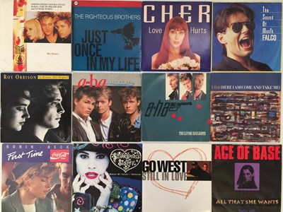 Lot 682 - 00's - 50's ROCK / POP / EASY LISTENING - 7" COLLECTION