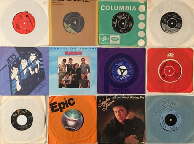 Lot 683 - 50's ROCK & ROLL - 7" COLLECTION