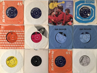 Lot 684 - 60's BEAT / POP - 7" COLLECTION