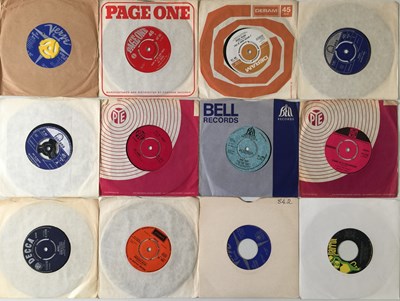 Lot 685 - 60's BEAT / POP - 7" COLLECTION