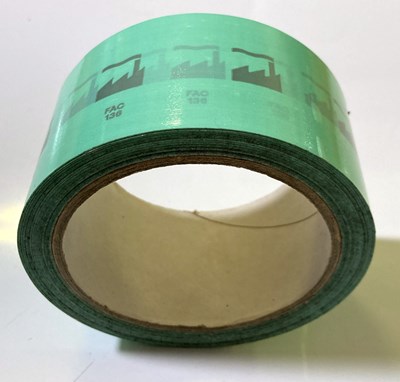 Lot 444 - FAC 136 - FACTORY RECORDS PACKING TAPE.