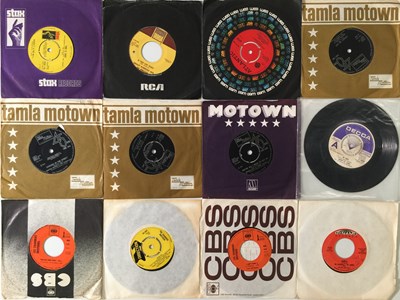 Lot 687 - SOUL / FUNK / DISCO - 7" COLLECTION